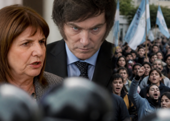 Milei frente a la disidencia de Bullrich y la resistencia universitaria