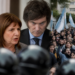 Milei frente a la disidencia de Bullrich y la resistencia universitaria
