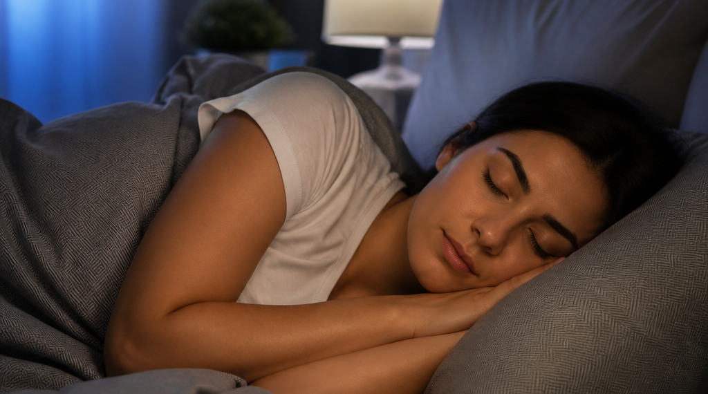 La posición ideal para dormir sin ronquidos ni apneas, según un experto en sueño