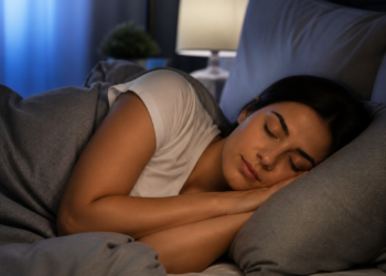 La posición ideal para dormir sin ronquidos ni apneas, según un experto en sueño