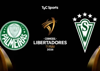Palmeiras y C. Porteño: Todo Listo para su Encuentro por la Copa Libertadores