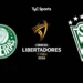 Palmeiras y C. Porteño: Todo Listo para su Encuentro por la Copa Libertadores