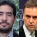 Reunión entre Manuel Adorni y su sucesor Adrián Ravier en la Casa Rosada