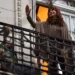 Suspenden actos por la intimación judicial: la marcha hacia Parque Lezama se mantiene