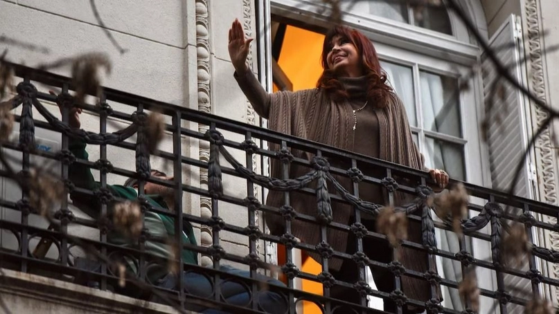 Suspenden actos por la intimación judicial: la marcha hacia Parque Lezama se mantiene