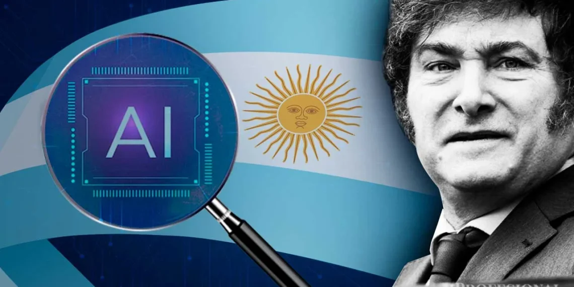 El ‘Súper RIGI’: la nueva estrategia de Milei para la IA y el big data que genera controversia en la oposición
