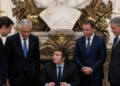 Javier Milei busca estabilizar su Gobierno mientras se inicia el Mundial 2026