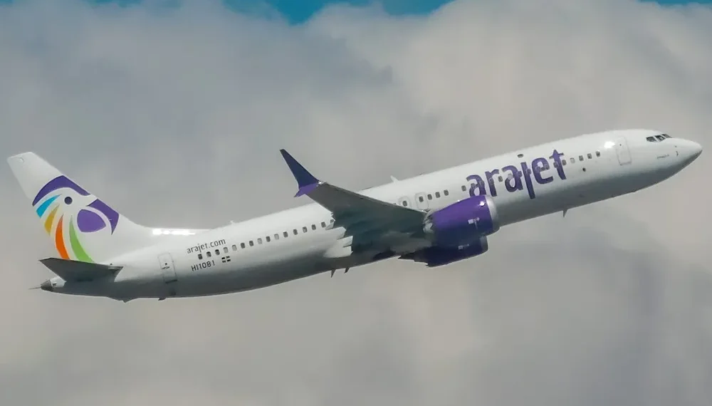 Mendoza y Punta Cana conectados por una nueva ruta aérea con tres vuelos semanales