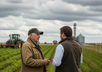 El Gobierno implementa créditos blandos para el sector agropecuario con el fin de estabilizar precios de alimentos