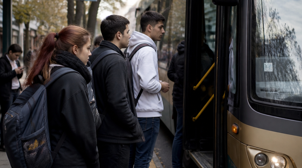 Boleto estudiantil en la Ciudad: altos índices de rechazo y casos sin respuesta