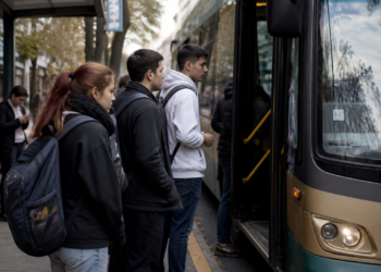 Boleto estudiantil en la Ciudad: altos índices de rechazo y casos sin respuesta