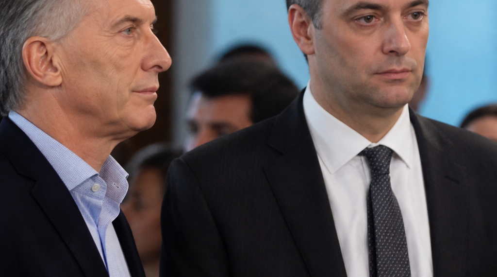 La falta de declaración jurada de Manuel Adorni intensifica las tensiones entre La Libertad Avanza y el PRO