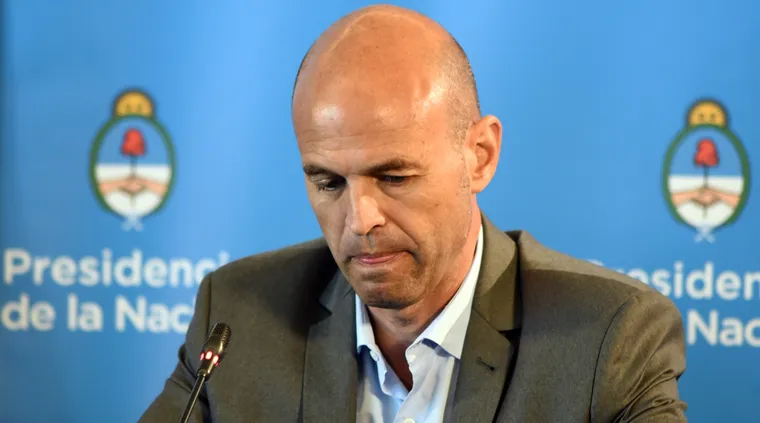 Guillermo Dietrich, exministro de Transporte: ‘Si para que a la Argentina le vaya bien el Pro tiene que desaparecer, es preferible’
