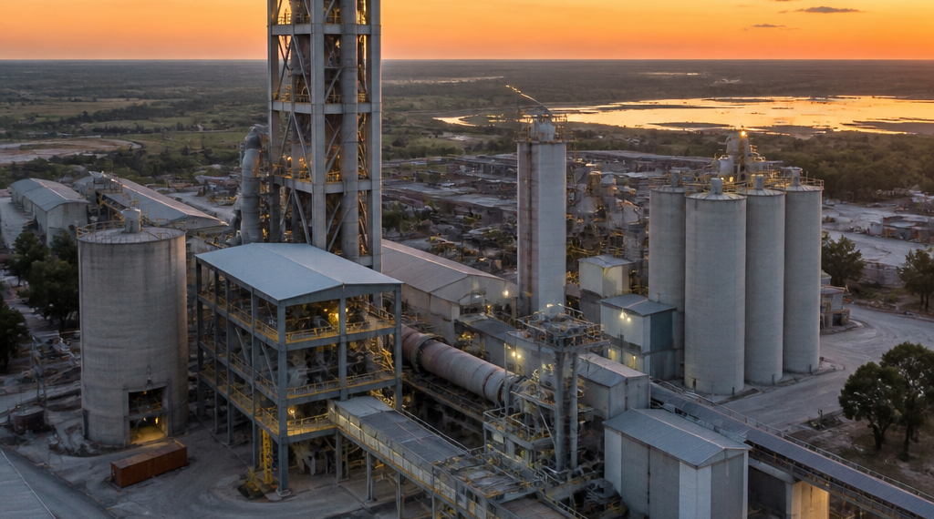 Inyección de US$63 millones para reforzar las operaciones de Holcim en Argentina