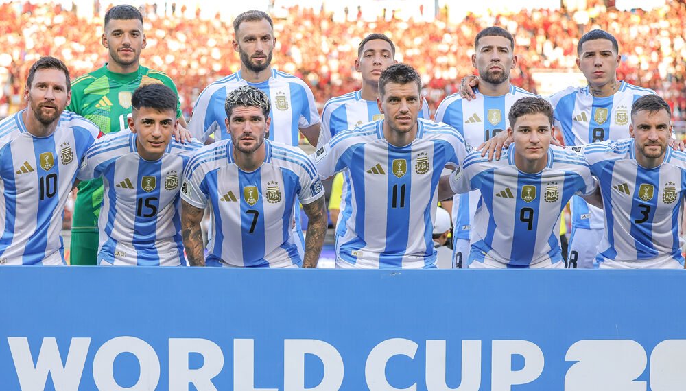 Fechas y horarios del enfrentamiento entre Argentina y Argelia en el Mundial 2026