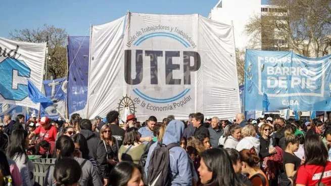 La UTEP organizará protestas en las sedes de Trabajo para definir un nuevo plan de acción
