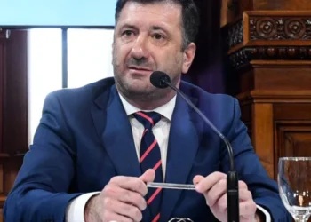 Se pospone el juicio al exsenador Edgardo Kueider, detenido en Paraguay con US$200.000 no declarados