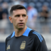 Emiliano Dibu Martínez comparte sus sentimientos tras su regreso a los entrenamientos con Argentina