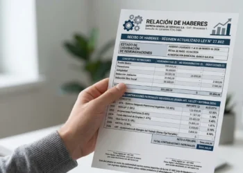 Se implementa la reforma laboral: aspectos destacados de los nuevos recibos de sueldo