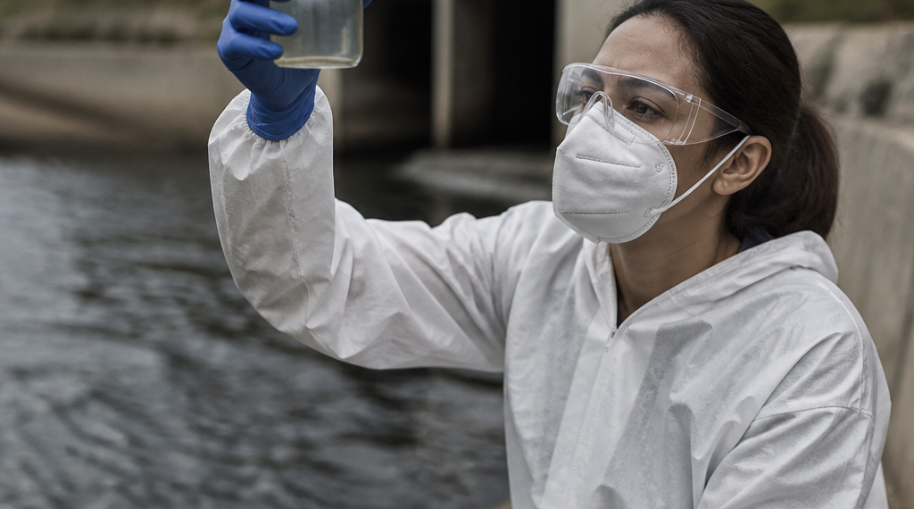 Aumento de casos de hepatitis A en el país y descubrimiento de un virus poco conocido en aguas residuales
