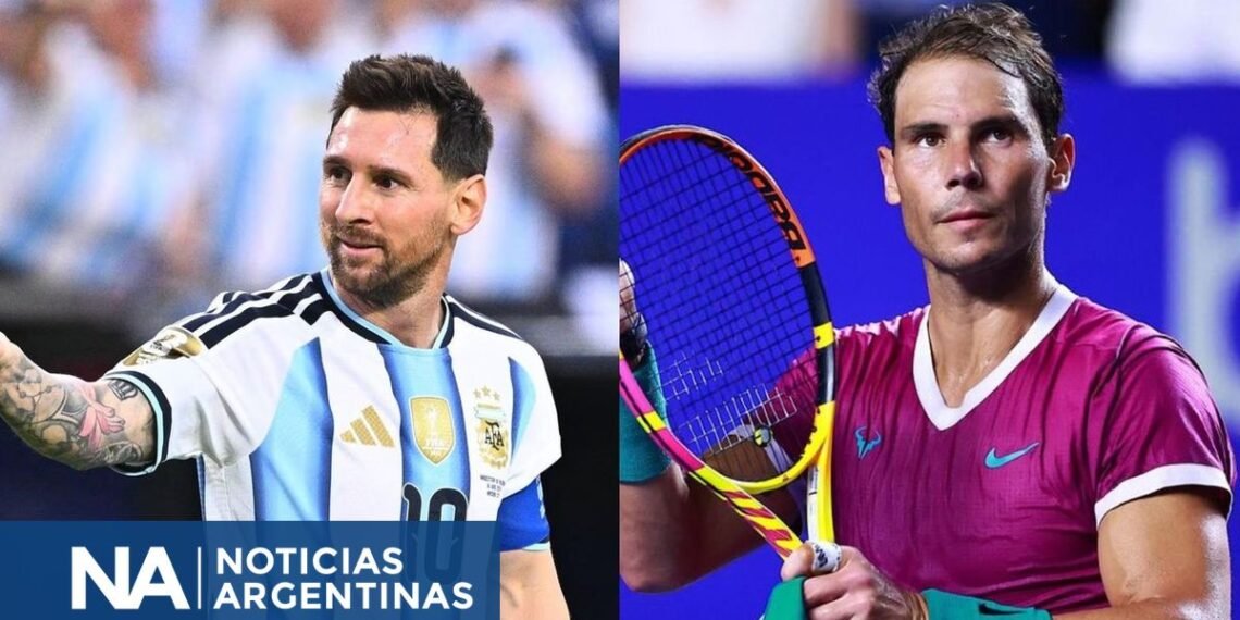 La influencia clave de Nadal en la competitividad de Messi