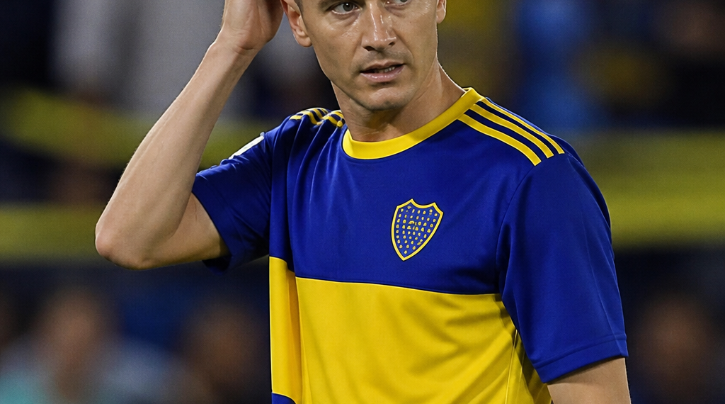 Sorpresa en Boca: Ander Herrera podría dejar el club antes de finalizar su contrato