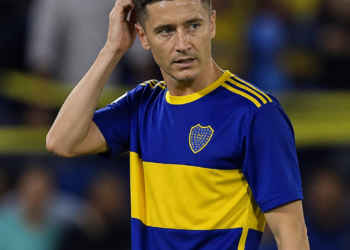 Sorpresa en Boca: Ander Herrera podría dejar el club antes de finalizar su contrato
