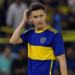 Sorpresa en Boca: Ander Herrera podría dejar el club antes de finalizar su contrato