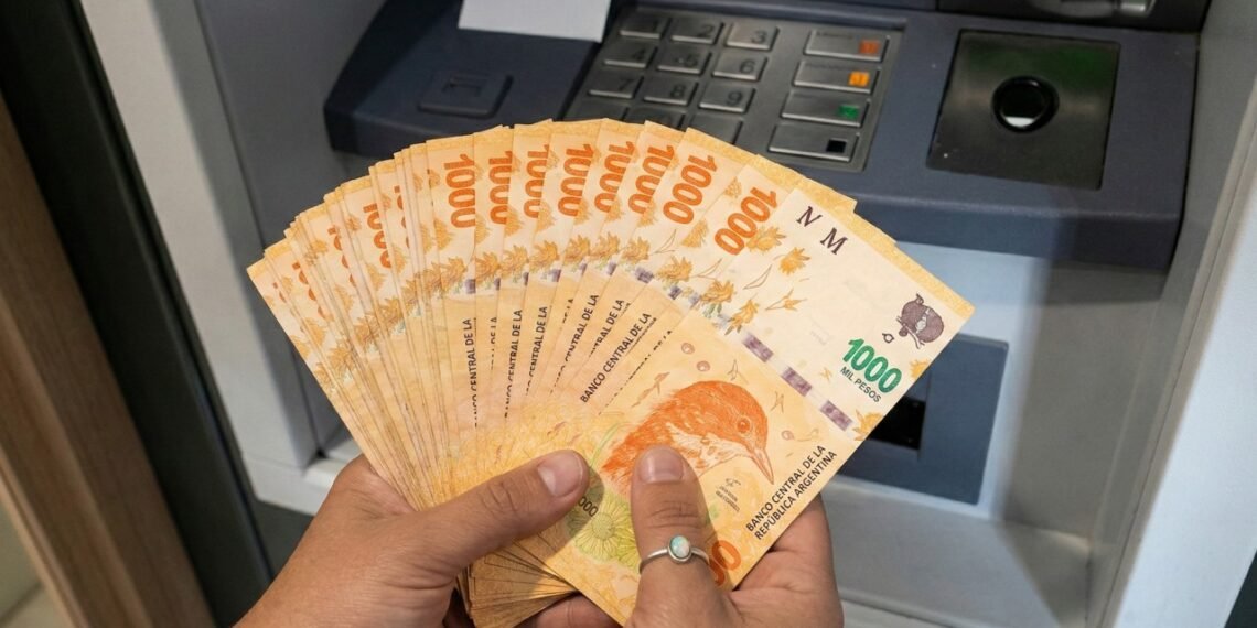 Modificaciones en los cajeros automáticos: límites de extracción desde junio de 2026