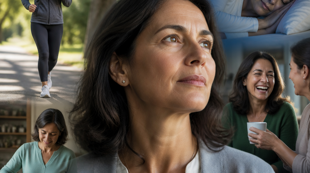 Los hábitos de la mediana edad que pueden influir en la salud cerebral a largo plazo