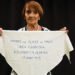 Emotiva despedida de Taty Almeida en Plaza de Mayo