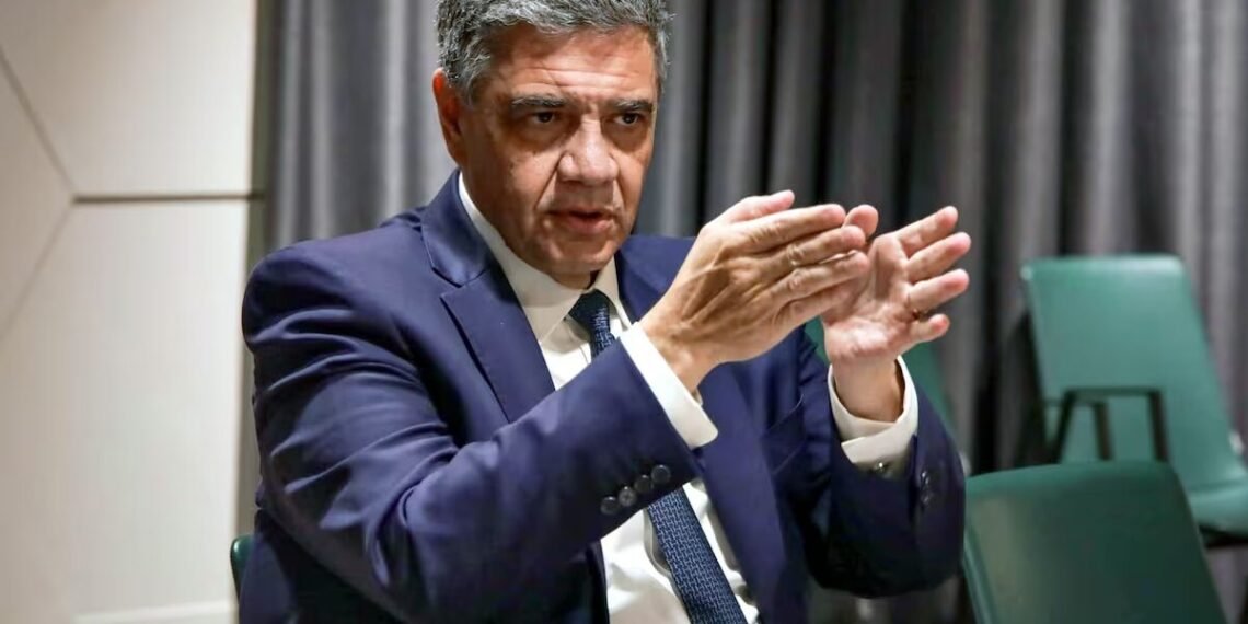 Jorge Macri admitió que la situación de Manuel Adorni afecta al Gobierno pero no apoyará cambios en el Gabinete