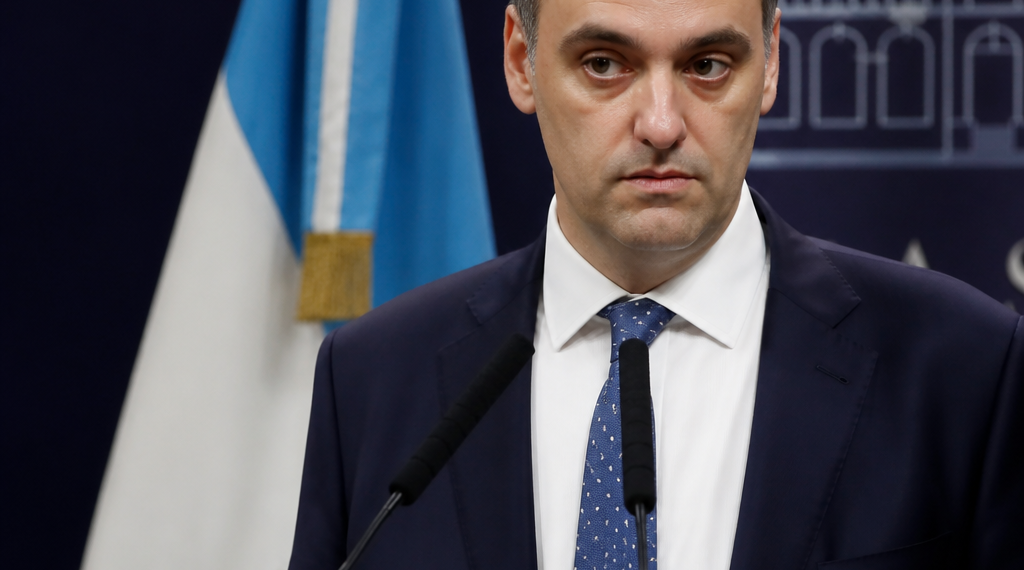 El patrimonio de Adorni: principales cambios en su declaración jurada de 2025