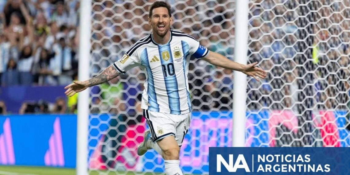 Messi encabeza la lista de goleadores del Mundial 2026, seguido por Mbappé y Haaland