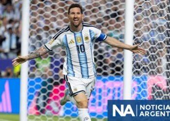 Messi encabeza la lista de goleadores del Mundial 2026, seguido por Mbappé y Haaland