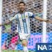 Messi encabeza la lista de goleadores del Mundial 2026, seguido por Mbappé y Haaland