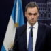 El patrimonio de Adorni: principales cambios en su declaración jurada de 2025