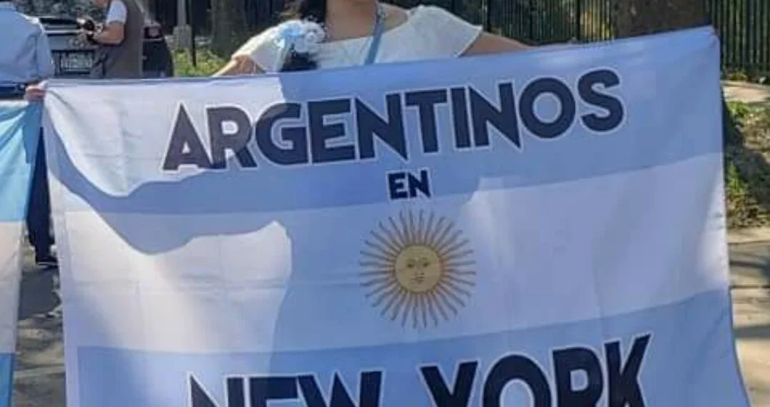 Nueva York rinde homenaje a Argentina con el nombramiento de ‘Argentina Way’