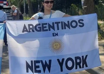 Nueva York rinde homenaje a Argentina con el nombramiento de ‘Argentina Way’