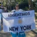 Nueva York rinde homenaje a Argentina con el nombramiento de ‘Argentina Way’