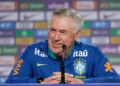 La visión de Carlo Ancelotti sobre los candidatos al título y el rol de Neymar ante Japón