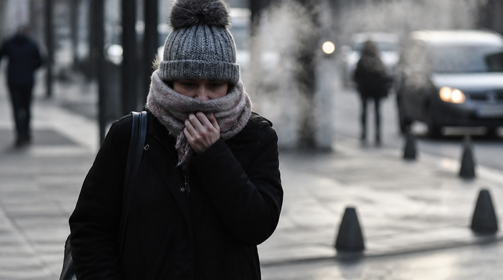 Alerta por temperaturas extremas en el AMBA: este lunes se esperan los valores más bajos de la semana