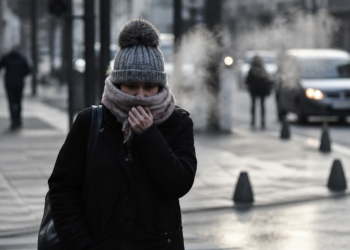 Alerta por temperaturas extremas en el AMBA: este lunes se esperan los valores más bajos de la semana