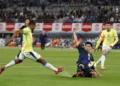 Brasil se impone a Japón 2-1 en la Copa Mundial 2026