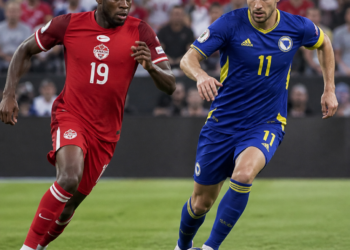 Canadá y Bosnia y Herzegovina: horarios y sede del partido inaugural del Mundial 2026