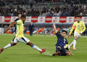 Brasil se impone a Japón 2-1 en la Copa Mundial 2026