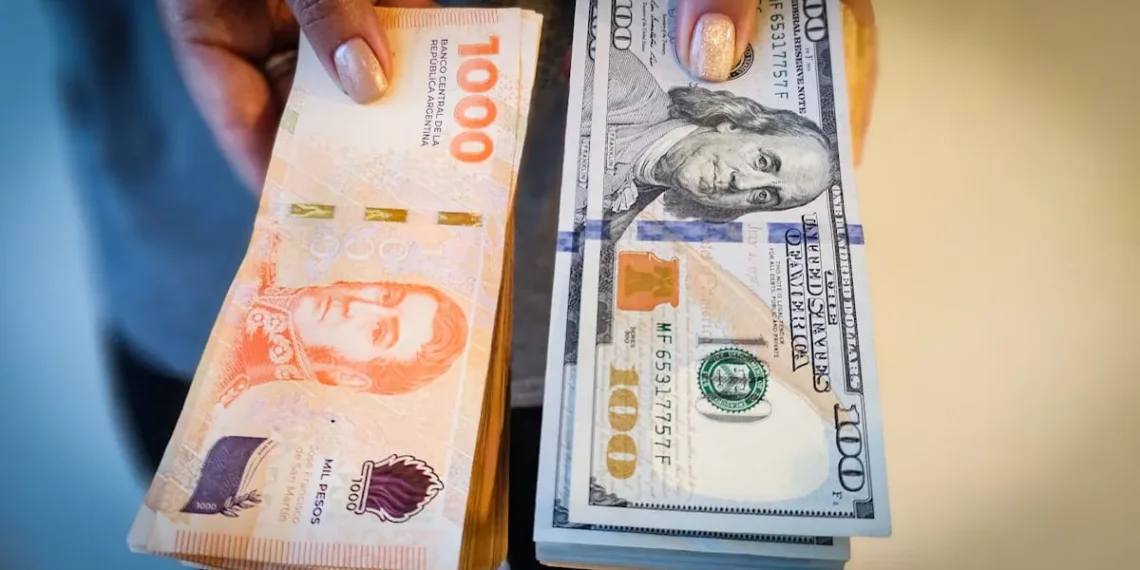 Proyección del dólar para junio sin intervención gubernamental bajo las nuevas bandas cambiarias