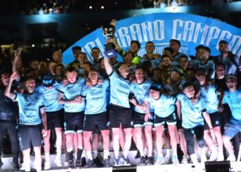 Belgrano conquista el Torneo Apertura 2026 tras vencer a River Plate 3-2