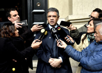 El Gobierno considera una posible alianza con el PRO para las elecciones en CABA