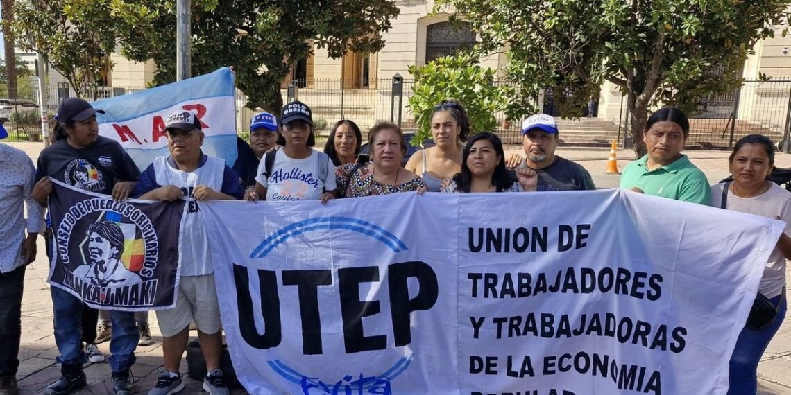 Movimientos sociales advierten sobre protestas y cortes de ruta ante el Gobierno